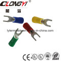 I -type ang Copper Wire Lug Electric Terminals/Blue